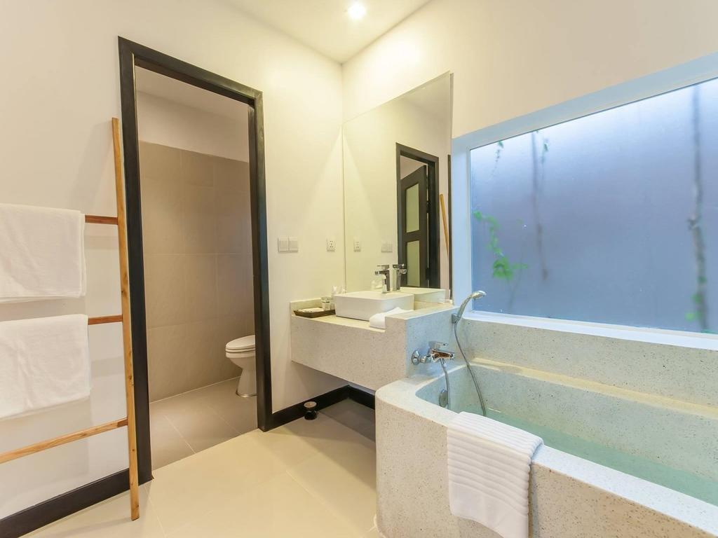 Angkor Orchid Central Resort Siem Reap Zimmer foto